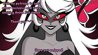 Carmilla Carmine caught her employee masturbating in the office (Dildo JOI)