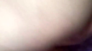 Wife Showing Boobs and Fingering Pussy
