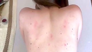 Babesafreak Fucks In The Kitchen