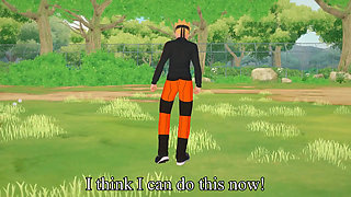 The Illusion (naruto Hentai Animation)