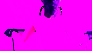 I punish him more and more with every minute