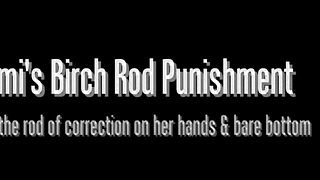 Kami's Birchrod Punishment