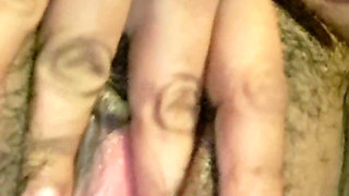 How Nice to Have a Vibrator Inside the Pussy