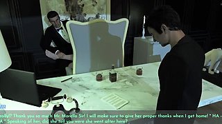 Sophia Tricked Into Sex Toy: StepMom Anal & Rough 3D Animation Fucking