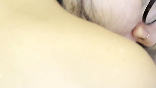 Married Woman with a Burning Desire Has Sex with Other Men While Her Husband Is Present