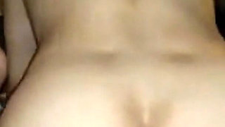 Stepdaughter Anal Riding Stepdad Big Cock Part 3
