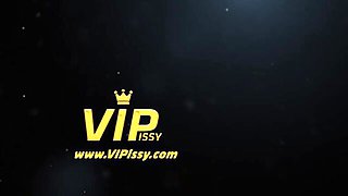 VIPissy featuring Jennifer Mendes's piss and cum video