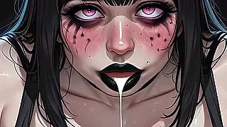 POV: You Catch Your BBW Roommate Masturbating