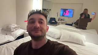 Vlog-like Turkish-speaking Perfect Sex P.hube the Unshakable