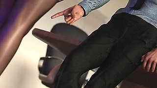 The Office Gail #16 Hot Secretary Get Fuck by Big Dick in Office