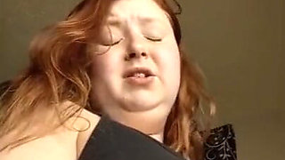 Giantess dominates couple