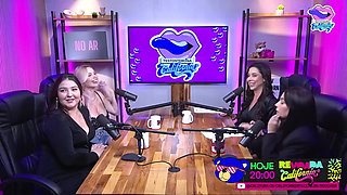 Hot Podcast with Gi Genesini and Flora Favaretto