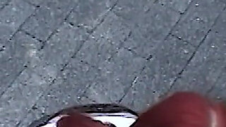 Redhead Teen Likes to Suck It in the Area