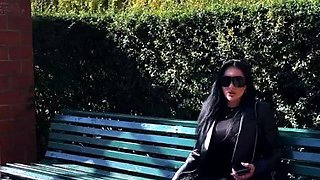 Mistress Kennya - Mistress Kennya Will Fuck Your Brain And