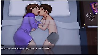 Car Toon - She Wanted A Back Massage Then Moaned My Name (18+) Wip6055