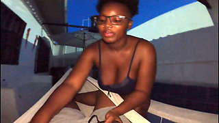 Hammock What the Fuck She Said Slut Suck a Cock Black Girl Afro Bitch Chick Pick a Spot You Cute Thing - Jhodez1