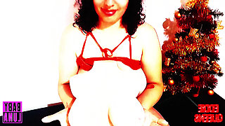 Baby Claus Gives Me a Tantaly Sex Doll and I Compare Them Ft Babyluna939 Part 1