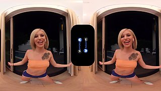 Stepsister Kiara Cole Gets Pussy Stretched By My Fat Cock