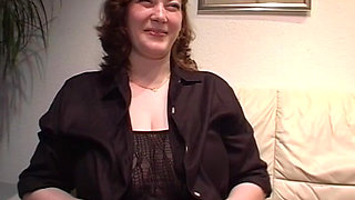 German MILF Amateur Big Natural Tits Brunette Sex Toys Fucked