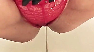 Pissing in the Panties