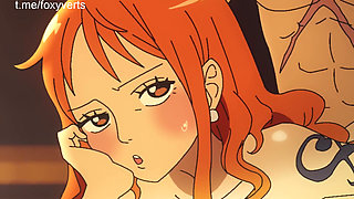 Nami One Piece Hentai