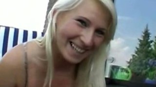 Hot Dutch Babe Gets Naughty in Her Cozy Apartment Tonight
