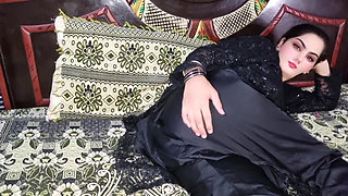 Angel Girl Strokes My Hard Cock & Shows Her Wet Pussy Then Gets Destroyed in Full Birthday Suit Doggy