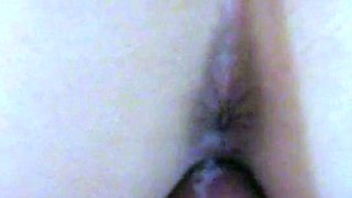 Korean GF Kyungha Loves Doggy Style