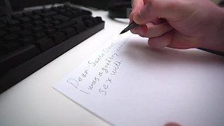 Step Sister Gave Sex for Christmas