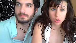 Leann amateur beautiful brunette with big boobs