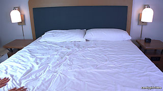Lizzy Lust - Bedtime Pt 1 4K