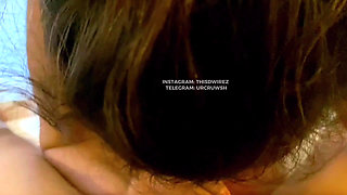 Lonely Widow's Pink Make Me so Lustful I Accidentally Went Into the Bathroom While She Was Taking a Shower