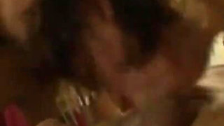 Humiliating pussy licking dick sucking