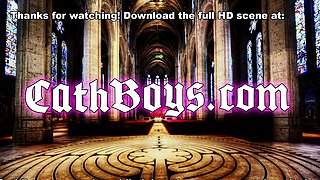 Altar boy breaks silence - church in chaos!