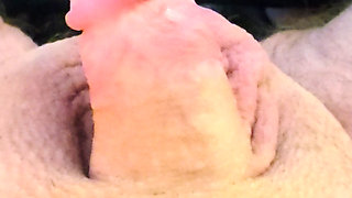 My daddy wanted me to cum