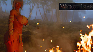 Ep3: Wicked Island (gameplay)