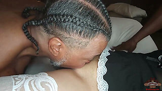 3some with the Maid