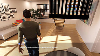 I Became a Cuckold Husband Overnight - Wife Moans for Real Dick While Mine Stays Useless