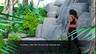 How we met: Virgin girl is having a cum fetish - Ep7