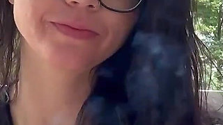 Smoking When Answering You Here