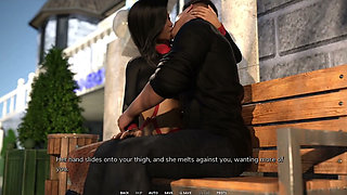 Taboo University - Eating the Grunge Emo Girl Pussy Until She Cum