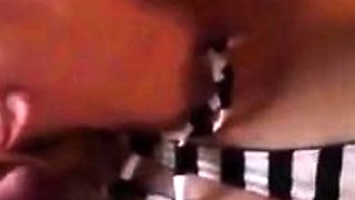 Cuckold Husband Watches His Girl Get Double Facial