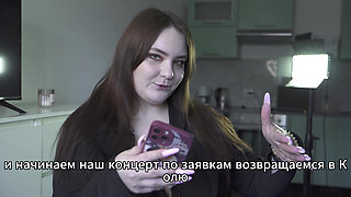 Porn Story - Unexpected Threesome in a Hunting Lodge in the Forest (russian, Cuckold, Anal)