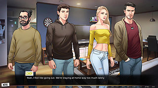 Gameplay Our Red String - Part 1
