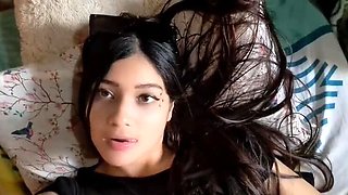 Yulieth Gomez: Colombian Teen Stepdaughter Solo Masturbation & Nude HD Video