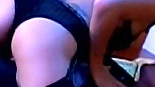 The Busty Brunette Takes the Lead