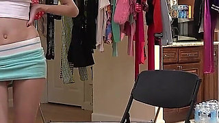 Bts - Curious Babe Kyaa Begs to Get Fucked by Bryan Gozzling