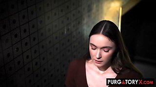 PURGATORYX He Cant Seed Me Vol 1 Part 1 with Hazel Moore