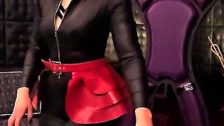 Lady Medea as Catwoman Merciless Agent Interrogation by Heartless Tickling on the Rack Part 1