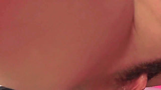 Ass Feeding Time: Whipped Cream, Strawberries Straight From Her Ass to His Mouth